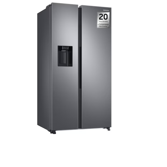 SAMSUNG Side by Side Twin Cooling Plus Refrigerator 635L RS68A882CS9 | ref T-33920258