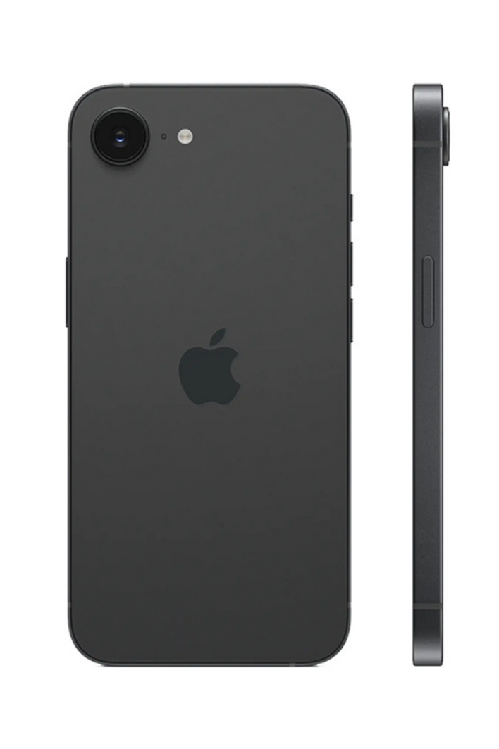 Apple iPhone 16 E 128GB Black | ref ECI-MD1Q4