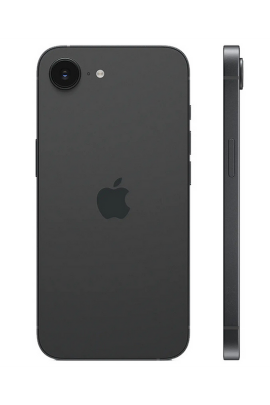 Apple iPhone 16 E 128GB Black | ref ECI-MD1Q4