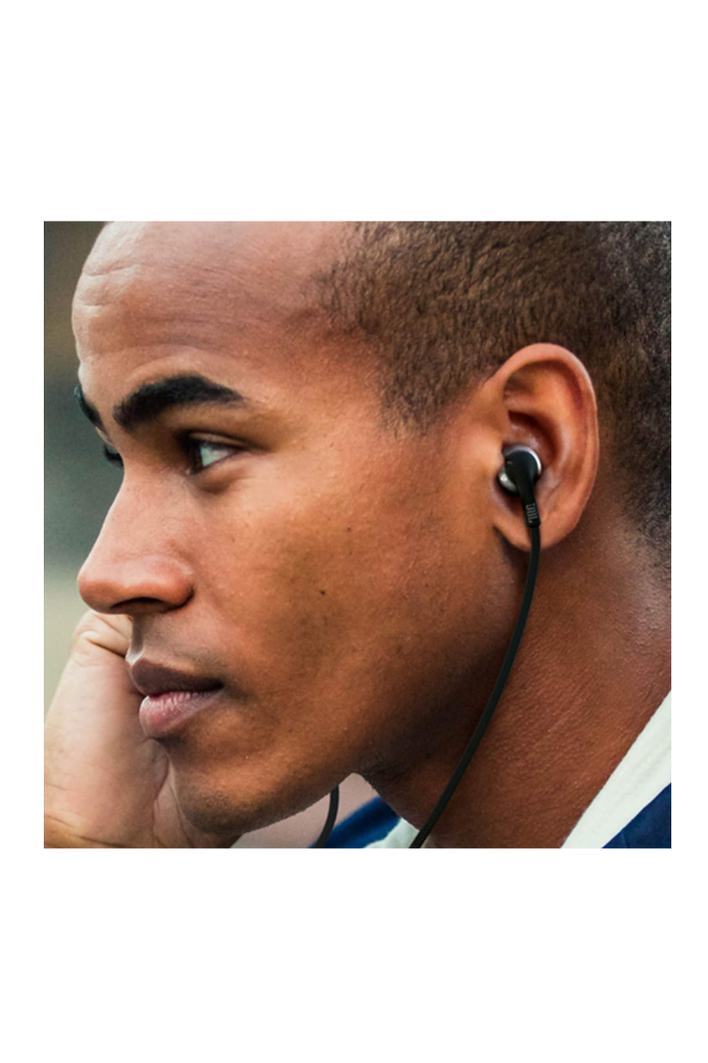 JBL Tune 205 In-Ear Wired Headphone | ref ECI-JBLT205BLK