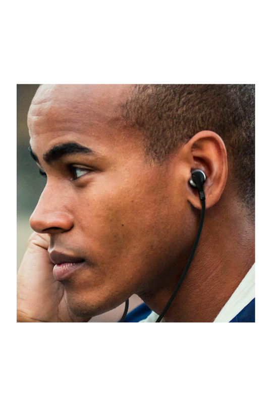 JBL Tune 205 In-Ear Wired Headphone | ref ECI-JBLT205BLK