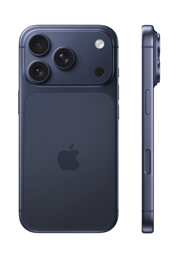 Apple iPhone 17 Pro 1TB Deep Blue | ref ECI-MG8R4AF/A