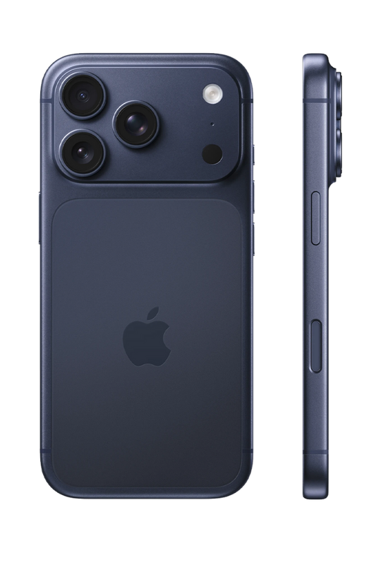 Apple iPhone 17 Pro Max 1TB Deep Blue | ref ECI-MFYX4AF/A