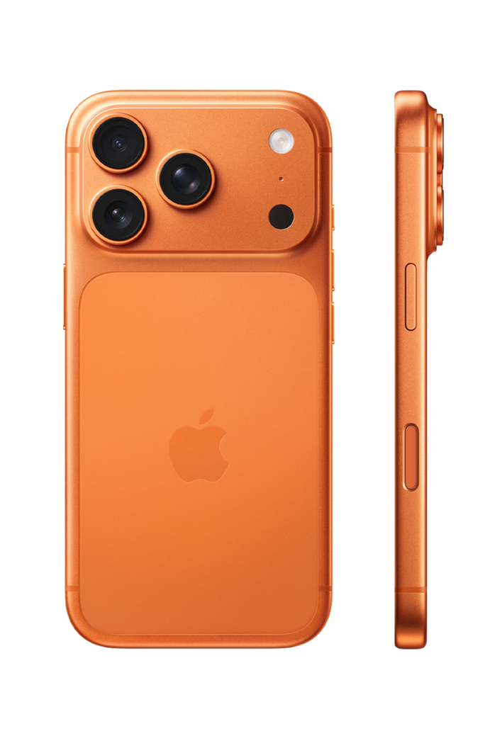 Apple iPhone 17 Pro 256GB Cosmic Orange| ref ECI-MG8H4AF/A