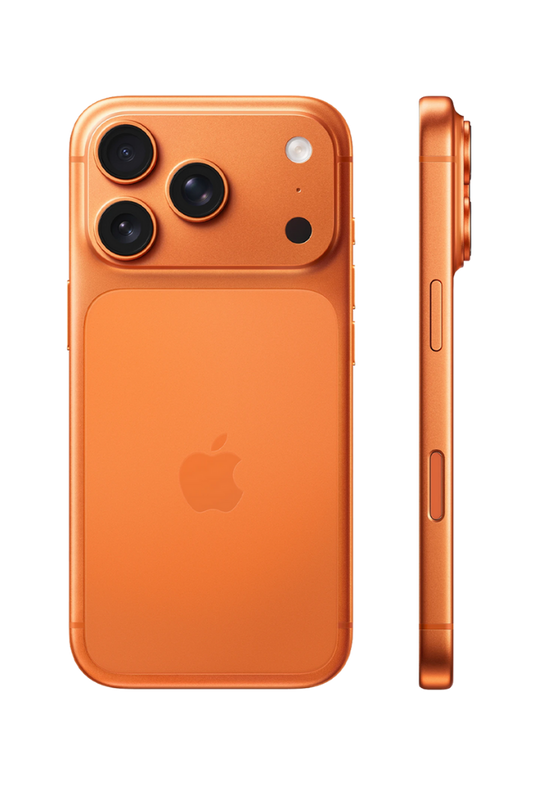 Apple iPhone 17 Pro 1TB Cosmic Orange| ref ECI-MG8Q4AF/A