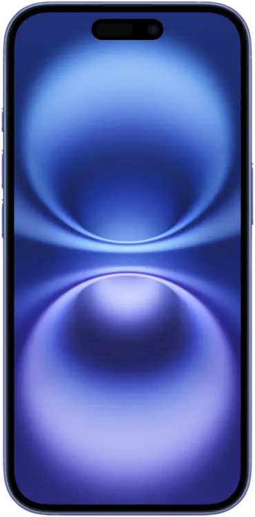 Apple iPhone 16 128GB Ultramarine | ref ECI-MYEC3