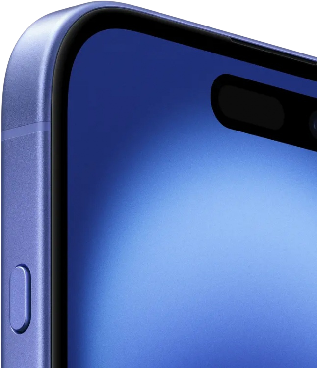 Apple iPhone 16 128GB Ultramarine | ref ECI-MYEC3