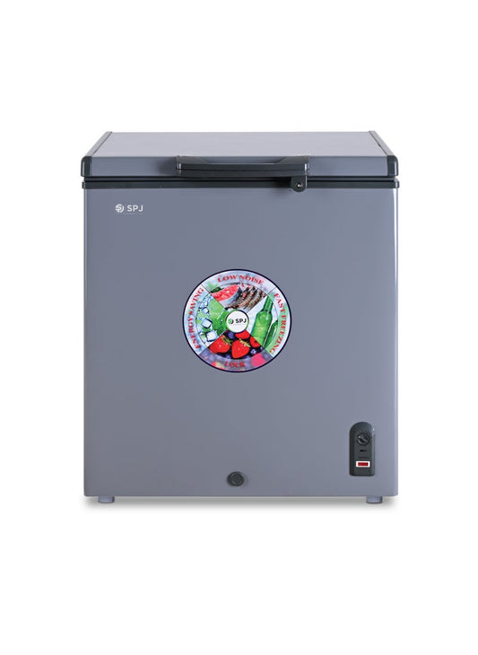 Arca 150L SPJ CINZA ref SPJ-POSH-SLW210C