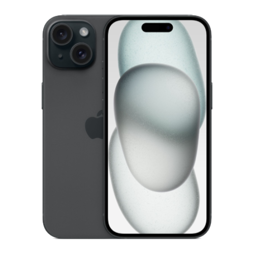 Apple iPhone 15 128GB Black | ref ECI-MTP03