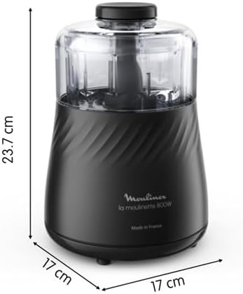 MOULINEX La Moulinette Chopper 1000W | ref T-DP712825