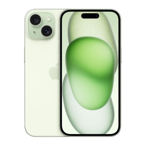 Apple iPhone 15 128GB Green | ref ECI-MTP53