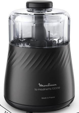 MOULINEX La Moulinette chopper 1000W powerful compact in Angola