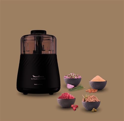 MOULINEX La Moulinette Chopper 1000W | ref T-DP712825