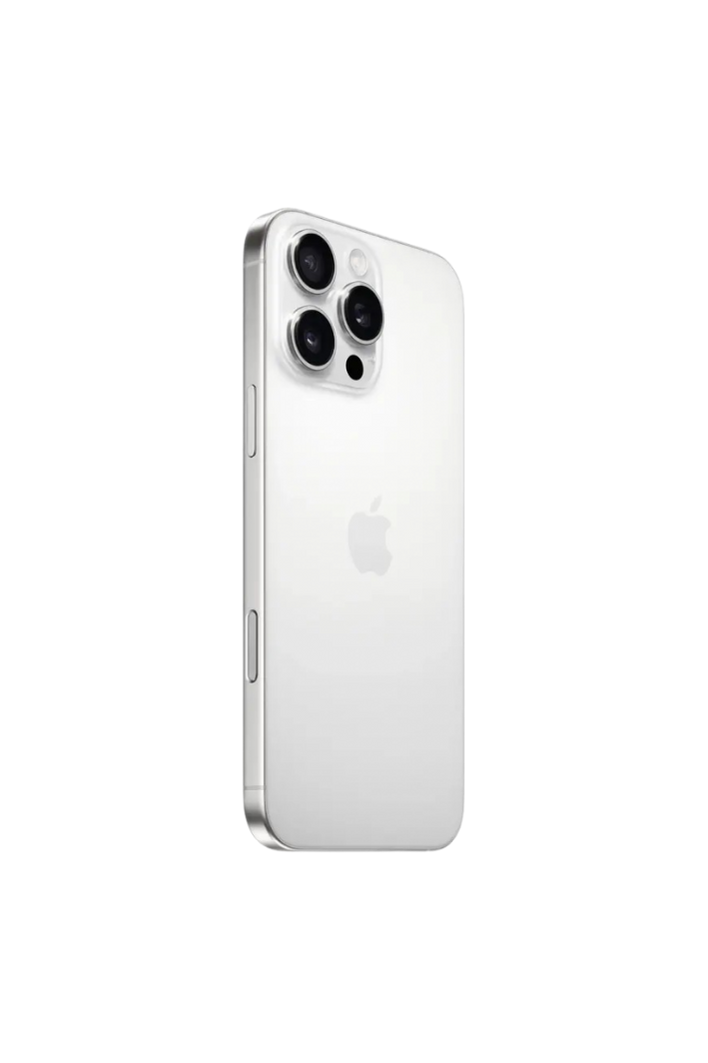 Apple iPhone 16 PRO 128GB White Titanium | ref ECI-MYNE3
