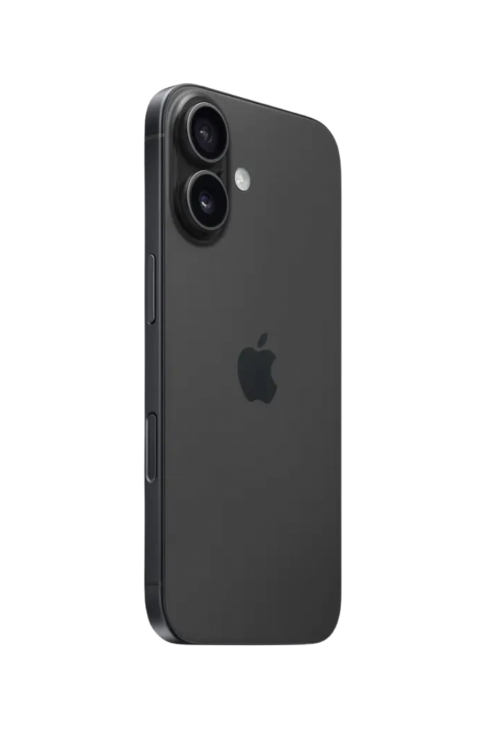 Apple iPhone 16 256GB Black | ref ECI-MYEE3