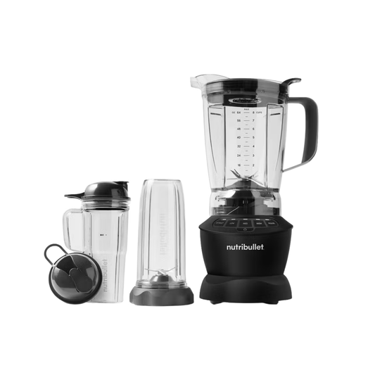 NUTRIBULLET Blender Combo 1200W/2L NBF500DG | ref T-48332005