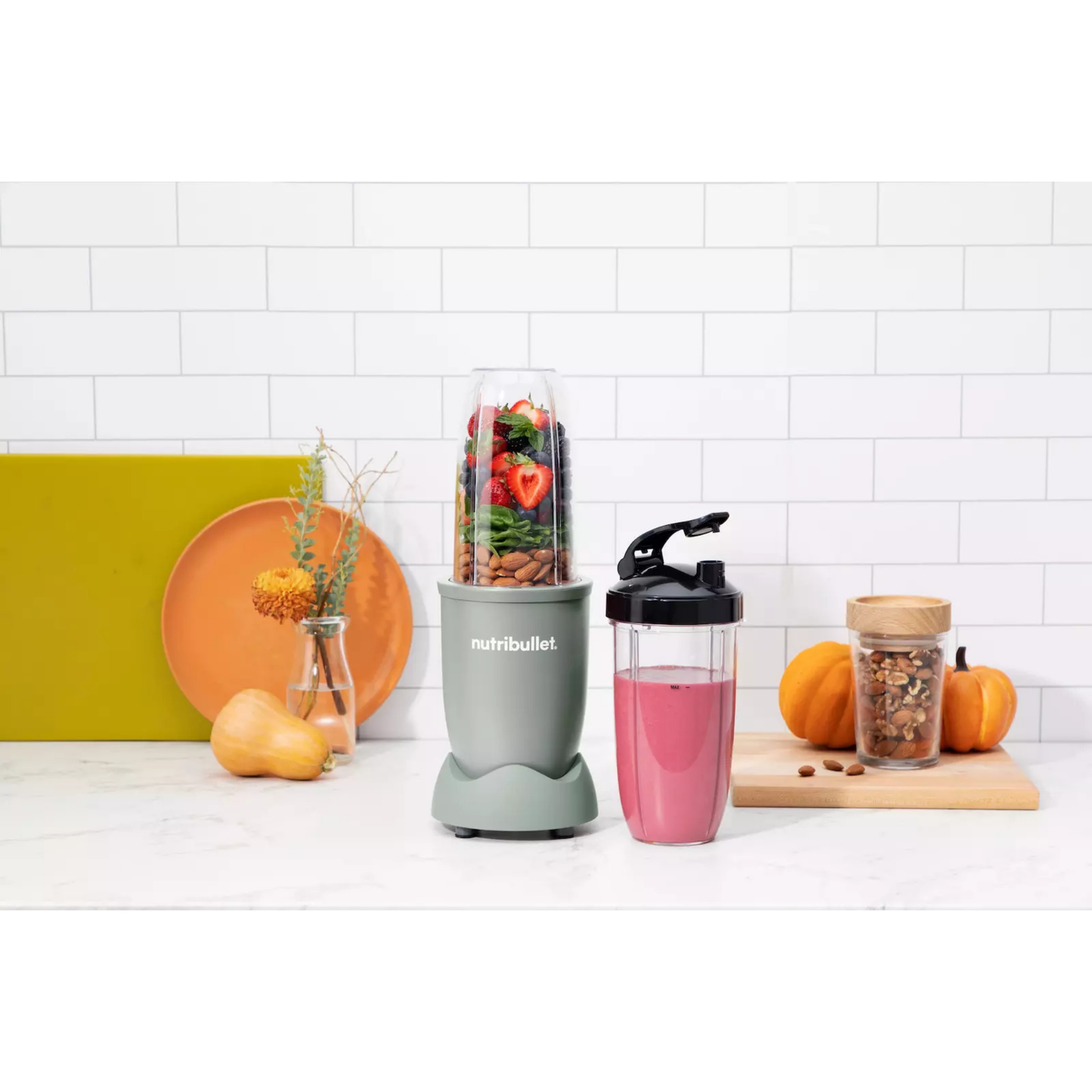 NUTRIBULLET Blender  900W/946ml NB907MAJD | ref T-48332013