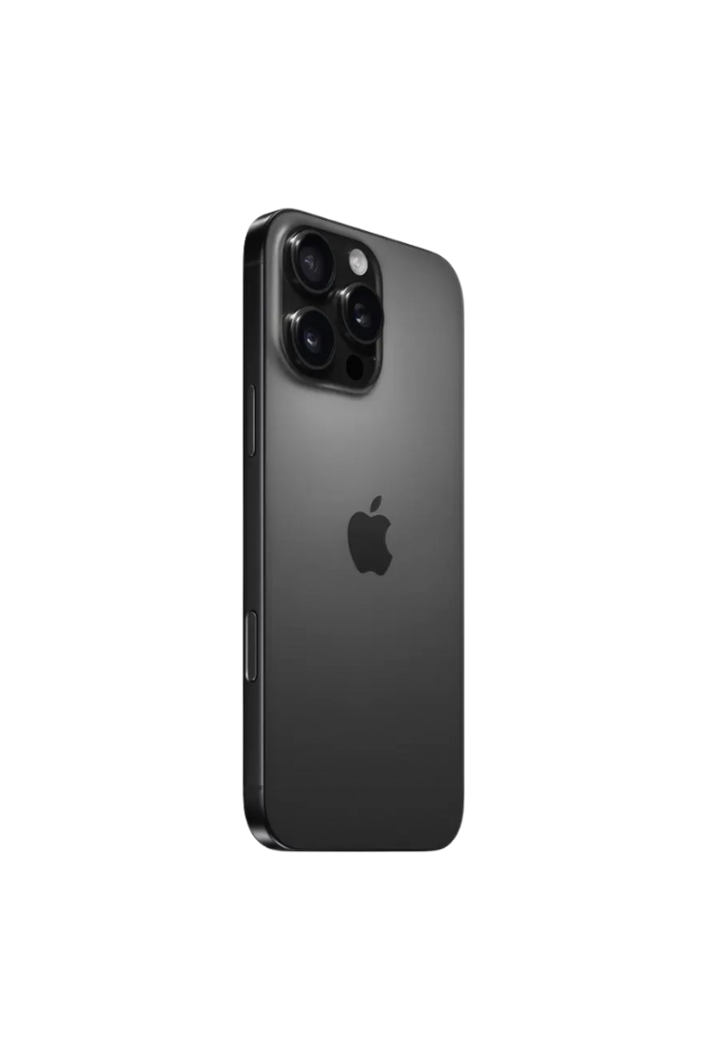 Apple iPhone 16 PRO 128GB Black Titanium | ref ECI-MYND3