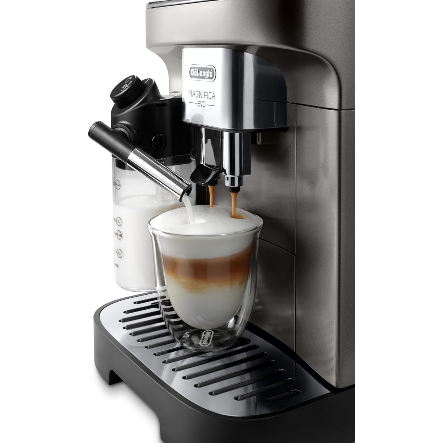 DELONGHI Coffee Machine ECAM29081TB | ref T-48337166