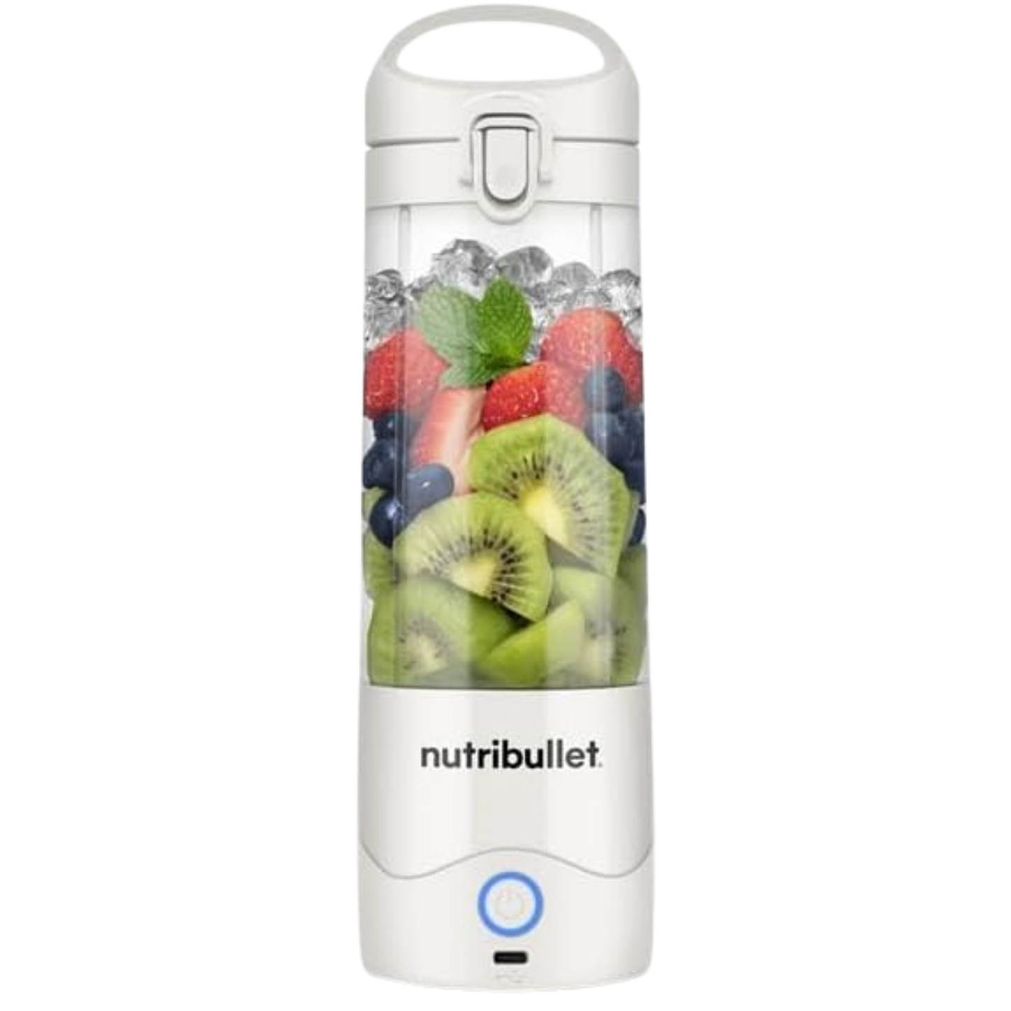NUTRIBULLET Portable Personal Blender  300W/475ml NBP003W | ref T-48332007