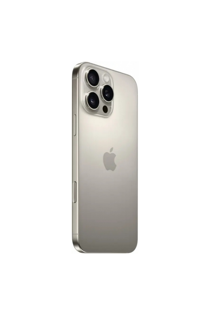 Apple iPhone 16 PRO 128GB Natural Titanium | ref ECI-MYNG3