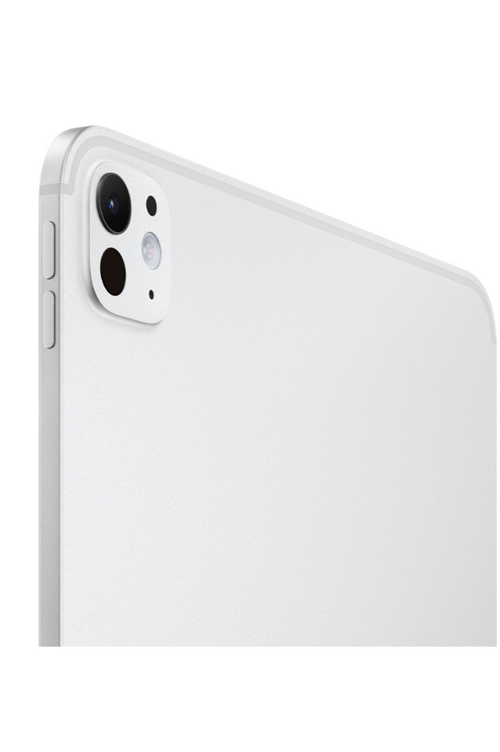 Apple iPad Pro 13" M4 2024 Wi-Fi + Cellular 512GB with Standard Glass Silver | ref ECI-MVXV3