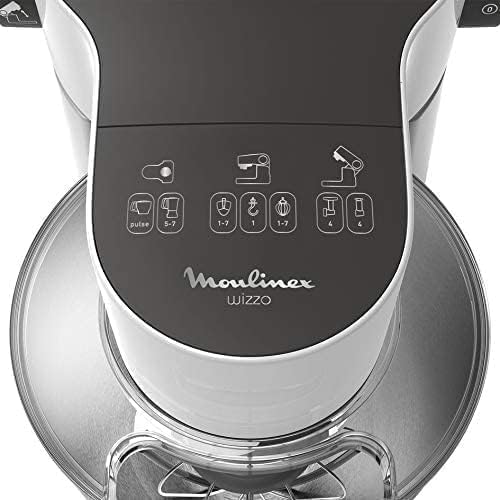 MOULINEX Mixer Wizzo Kitchen Machine 1000W/4L | ref T-QA311127