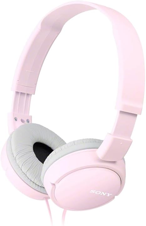 SONY wired headphones rose MDR-ZX110 stylish compact clear in Angola