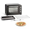 Forno elétrico MOULINEX 60L ref T-OX495810