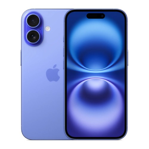 Apple iPhone 16 128GB Ultramarine | ref ECI-MYEC3