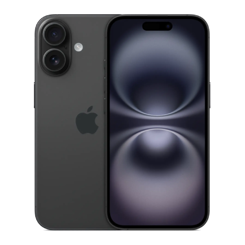 Apple iPhone 16 128GB Black | ref ECI-MYE73