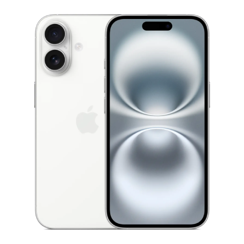 Apple iPhone 16 256GB White | ref ECI-MYEF3