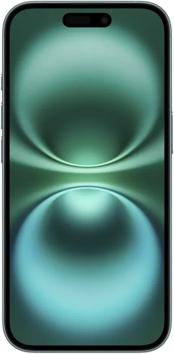 Apple iPhone 16 128GB Teal | ref ECI-MYED3