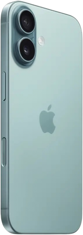 Apple iPhone 16 128GB Teal | ref ECI-MYED3