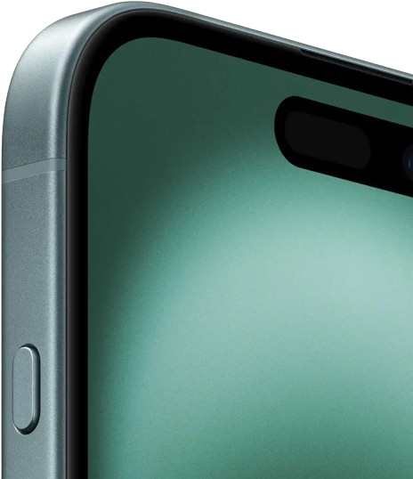 Apple iPhone 16 128GB Teal | ref ECI-MYED3