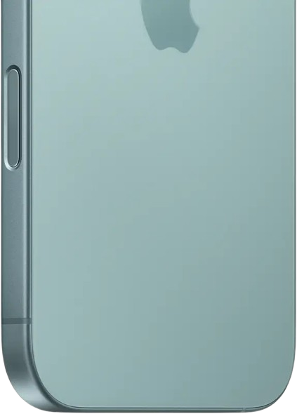 Apple iPhone 16 128GB Teal | ref ECI-MYED3