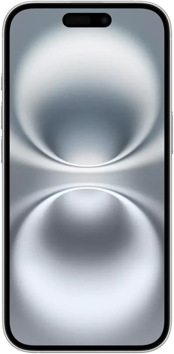 Apple iPhone 16 256GB White | ref ECI-MYEF3