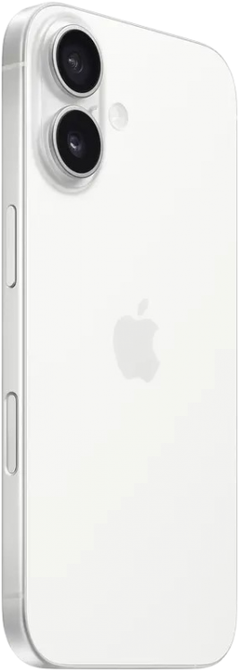 Apple iPhone 16 256GB White | ref ECI-MYEF3