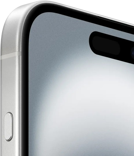 Apple iPhone 16 256GB White | ref ECI-MYEF3