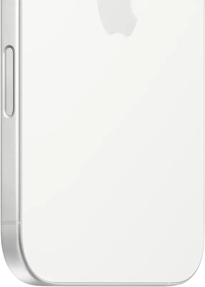 Apple iPhone 16 256GB White | ref ECI-MYEF3