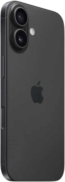 Apple iPhone 16 128GB Black | ref ECI-MYE73