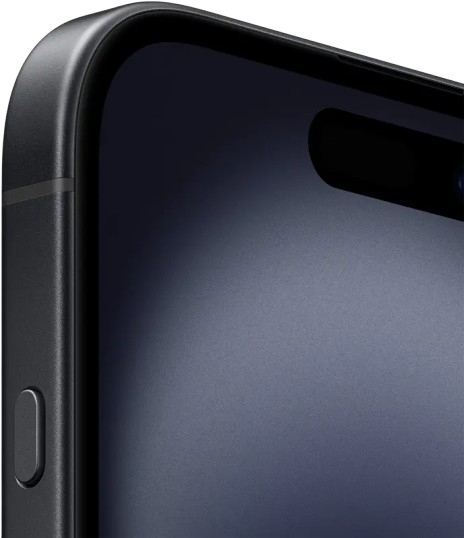 Apple iPhone 16 128GB Black | ref ECI-MYE73