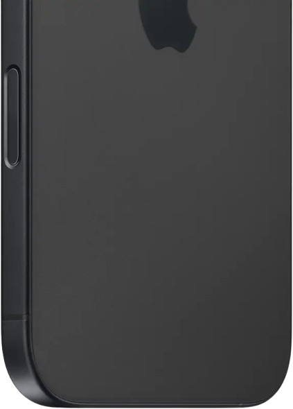 Apple iPhone 16 128GB Black | ref ECI-MYE73