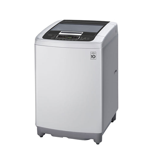 Máquina de lavar roupa LG com carga superior de 9 kg | T1369NEHTF ref E-4761