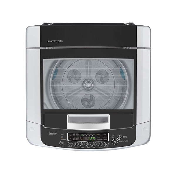 Máquina de lavar roupa LG com carga superior de 9 kg | T1369NEHTF ref E-4761