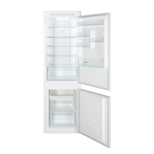 FRIGORÍFICO COMBINADO ENCASTRE CANDY 248L CBT 3518 FW ref E-4779
