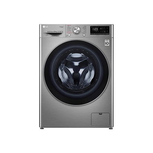 LG máquina de lavar roupa de carga frontal 15kg F0L9DYP2S tecnologia AI DD em Angola