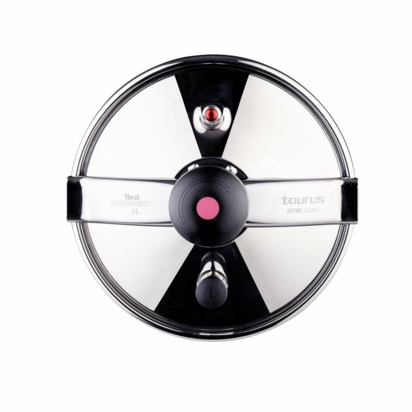 TAURUS CLASSIC MOMENTS PRESSURE COOKER 10L | ref E-4886