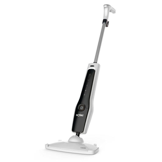 SOLAC Steam Cleaning Machine MV1501 – available in Luanda and across Angola