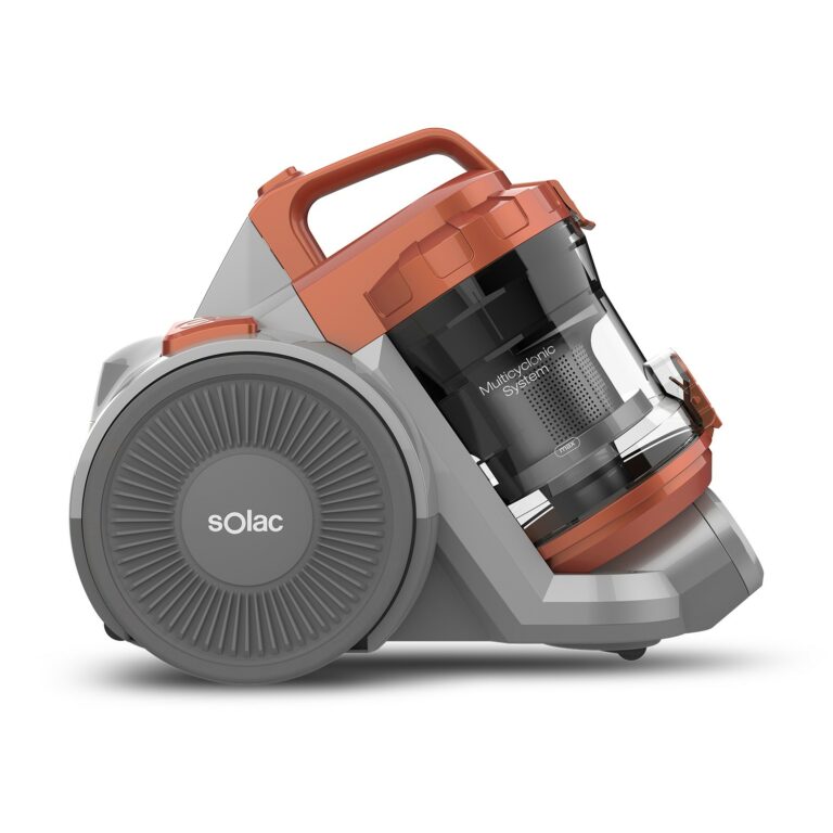 ASPIRADOR SOLAC MAIS CORAJOSO ref E-4895
